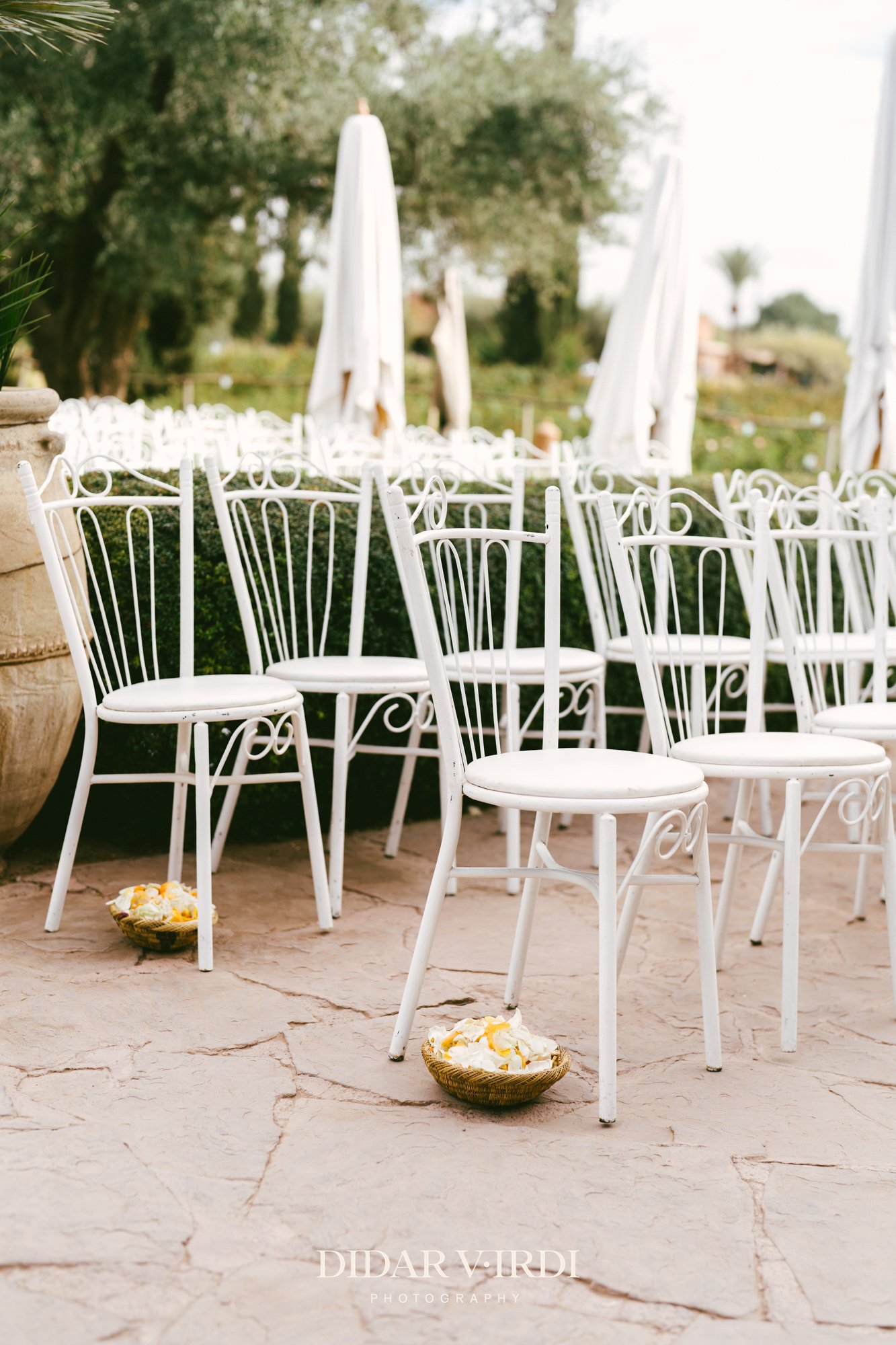 Viranchi & Paras — Marrakech