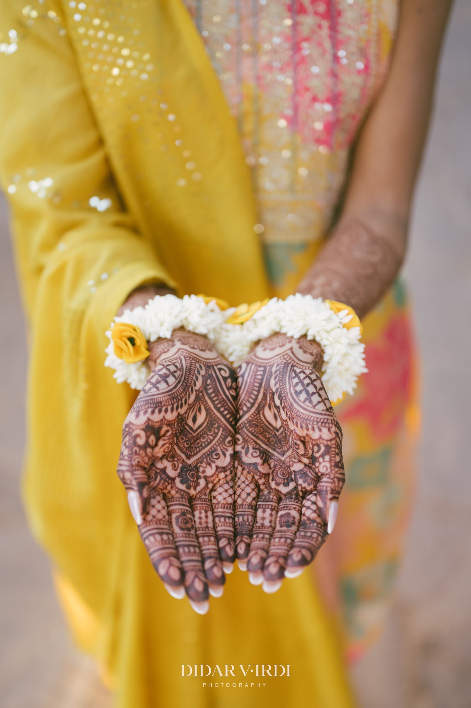 Viranchi & Paras — Marrakech