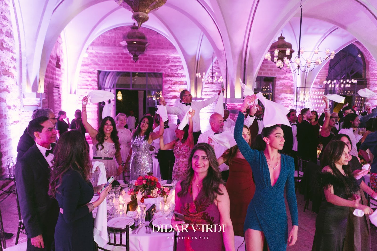 Viranchi & Paras — Marrakech