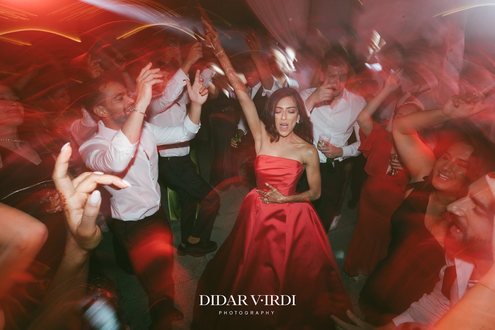 Viranchi & Paras — Marrakech