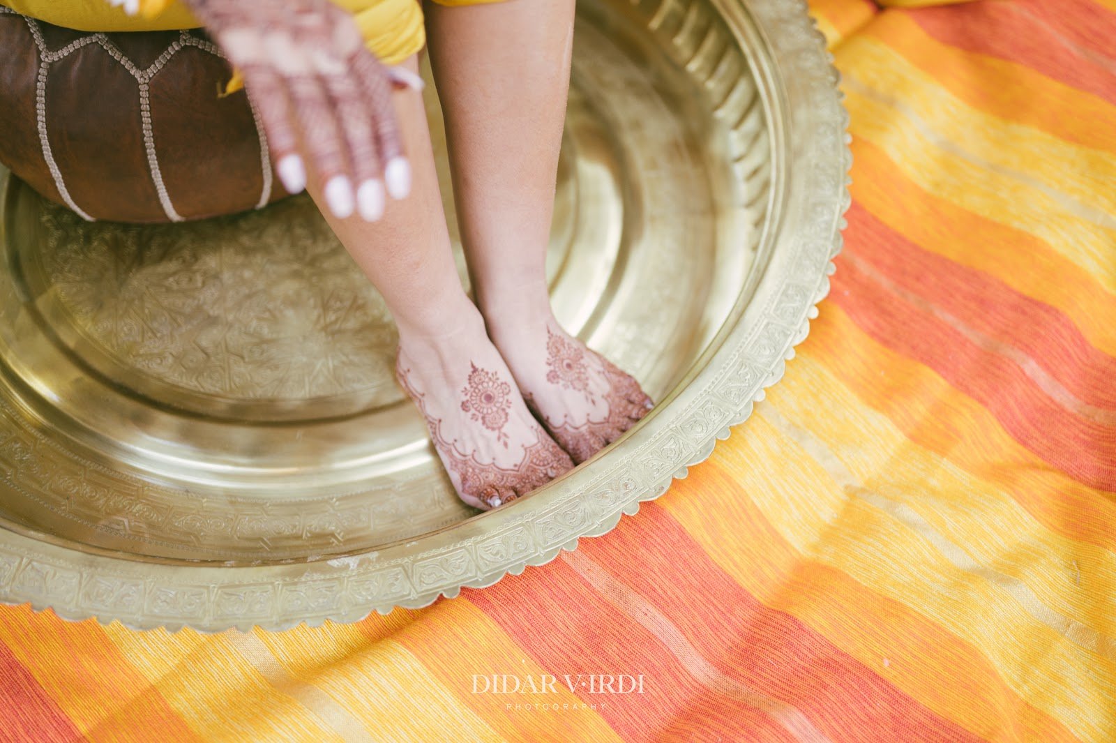 Viranchi & Paras — Marrakech