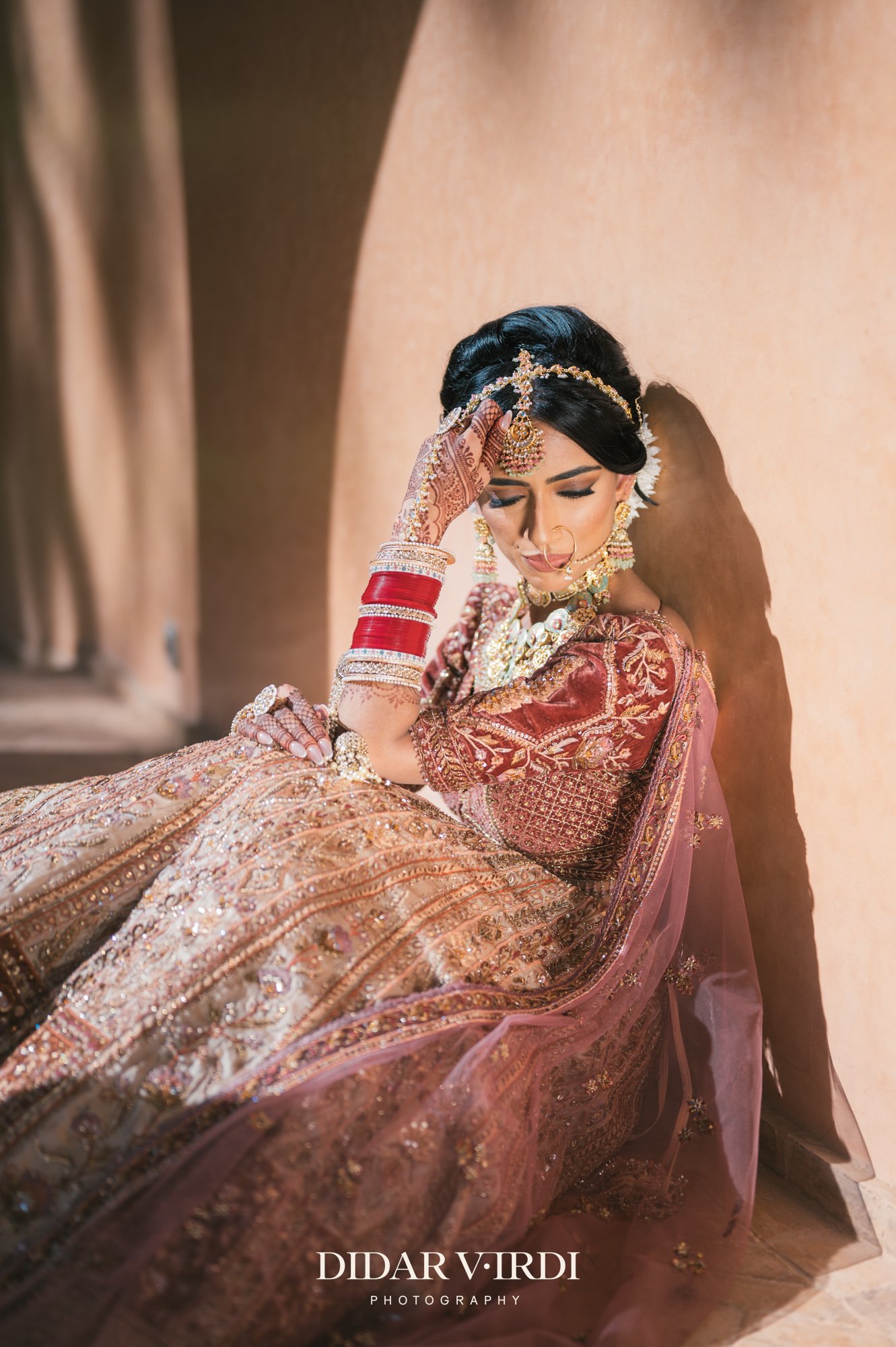 Viranchi & Paras — Marrakech