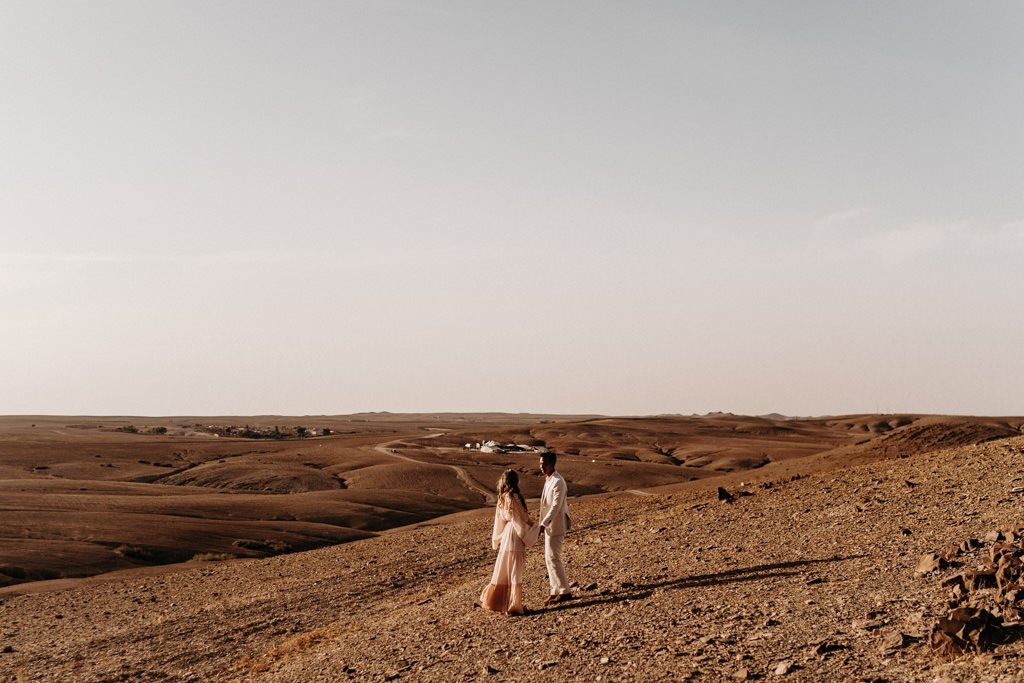 أجمل أماكن الزفاف في مراكش والمغرب