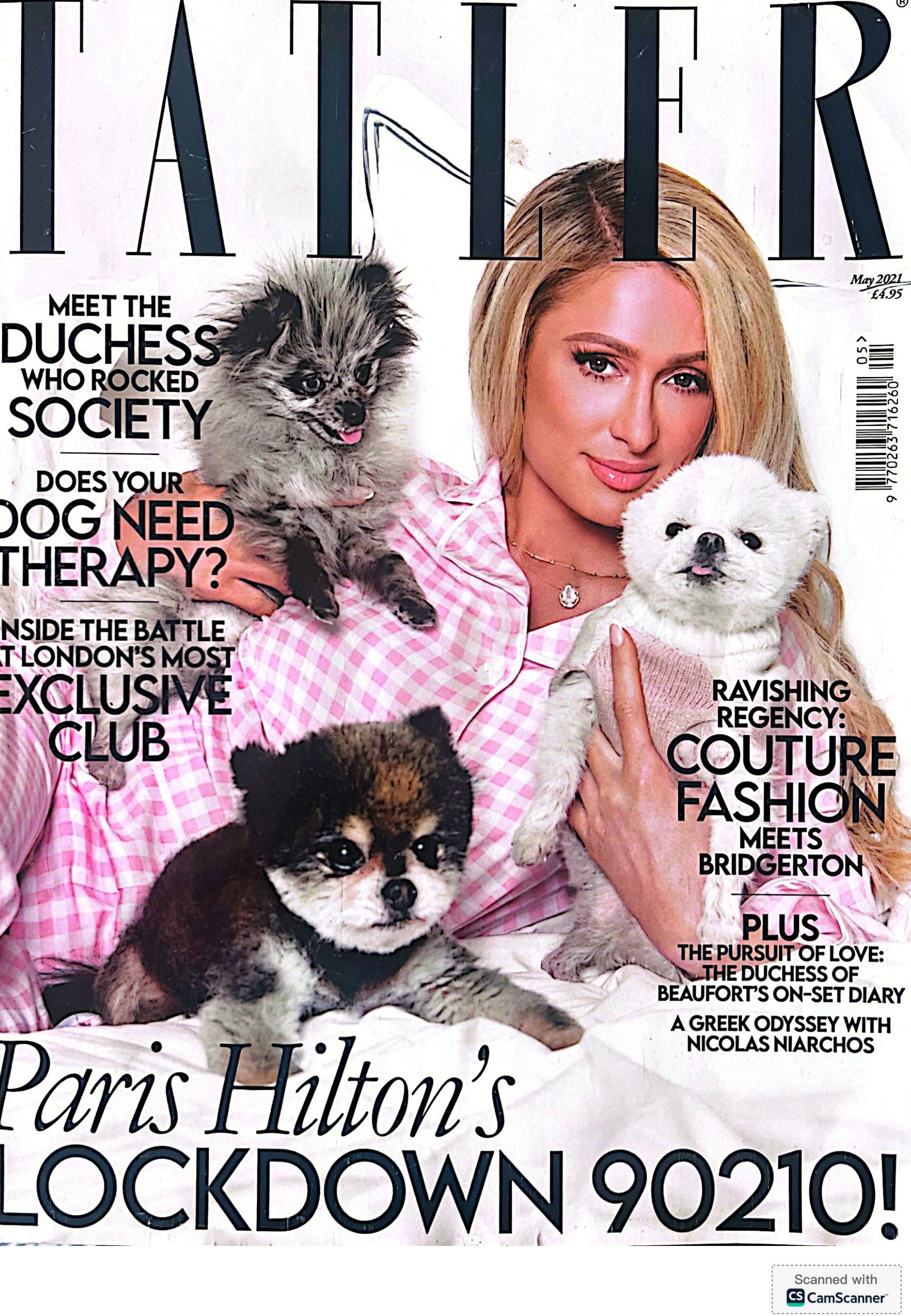 Tatler — The Vision Behind The Magic — Tatler